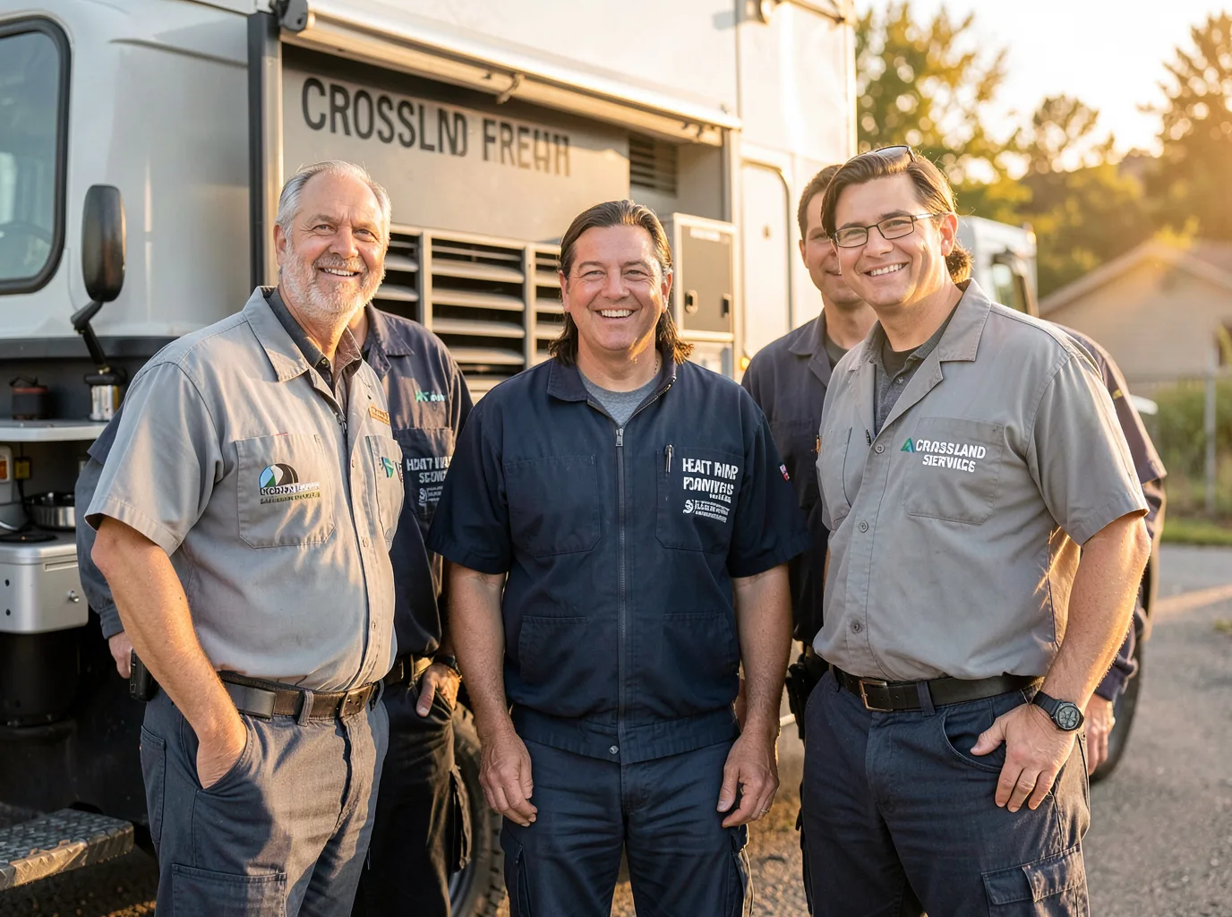 Heat Pump Installation company in Pointe A La Hache, LA